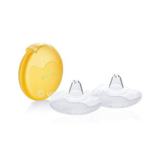 MEDELA Contact pads feeding amount + L storage container 008.0291