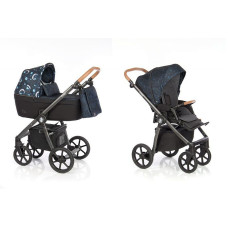 ROAN COSS universal stroller 2in1, BORN TO SHINE