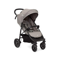 JOIE Litetrax E stroller 0m+ Gray Flannel