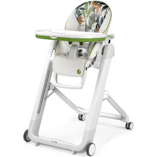 Peg Perego Siesta Follow Me JAGUARS highchair IH03000002BL00J