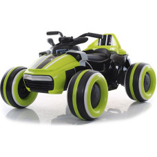 TO-MA QUAD ATV children on radio 12V / 7Ah, SMT-918 green