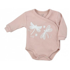 KOALA WAZKA long sleeve body 68 size 08-330 light pink