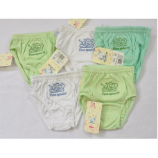 KOALA SLIMAK panties 1pcs. 110cm, 01-793 turquoise