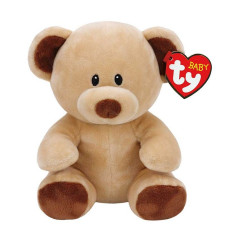 TY Baby Ty Toy BROWN BEAR BUNDLES 15cm, TY32157