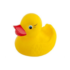 TULLO Igrushka bath duck 13cm 104a