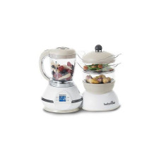 BABYMOOV Nutribaby Classic food processor 5in1, cream A001115