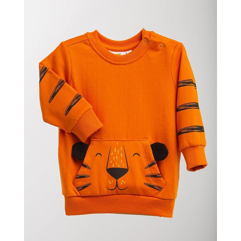 CANGO jumper TIGER 80 size KBSS-255-80