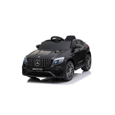 TO-MA kids electric car MERCEDES GLC63S LS-5688 4x4 12V/7Ah, black