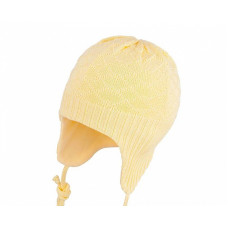 TUTU Hat 36-40 size, 3-003486 010 yellow