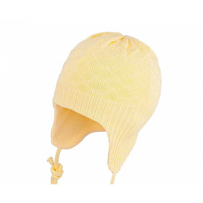 TUTU Hat 36-40 size, 3-003486 010 yellow