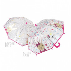 FLOSS & ROCK colour changing umbrella RABBIT 33P2101