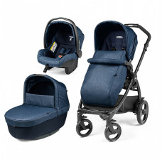 Peg Perego Futura Modular INDIGO universal stroller 3in1 IPMS310000GL51RO51