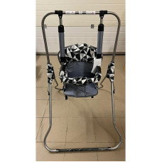 ACIA swings with safety bar GEO grey