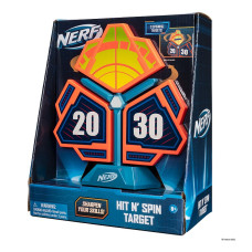 NERF Elite target Hit N´ Spin