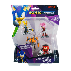 SONIC figures 5-pack 6,5 cm