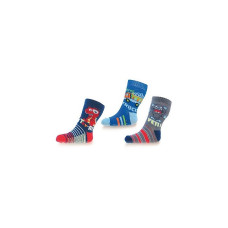 BE SNAZZY Socks, art.SK-02ABC boys izm.S