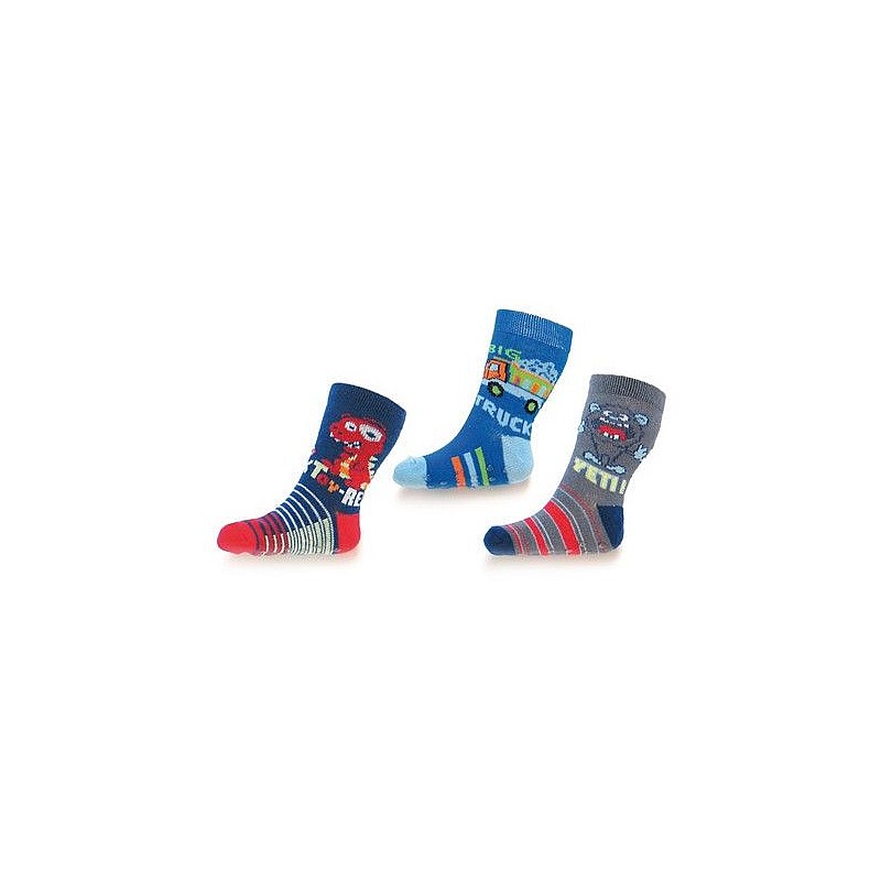 BE SNAZZY Socks, art.SK-02ABC boys izm.S