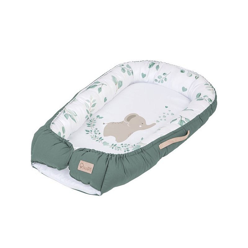 KLUPS Albero Mio Nature & Love nest for the newborn 50x80sm, Savanna N002 KOKN002