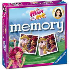 Ravensburger Memo game Mia and Me R 21084