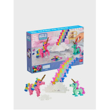 PLUS PLUS Learn to build 275 pcs UNICORNS 3908