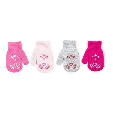 RAK insulated mittens 13/14cm R-124DB GIRL