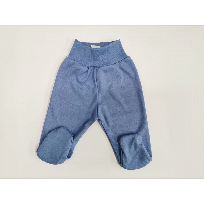 ZUZIA pants 74.size, JEŽ 1740/74 blue