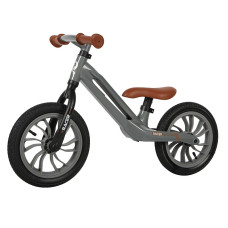 QPLAY RACER Walking Bike Racer GREY