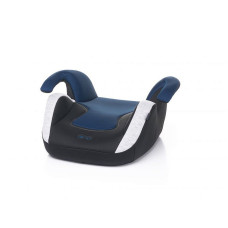 4BABY DINO Child seat 15-36kg NAVY BLUE