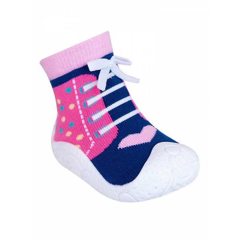 YO BABY Socks size 21, 0B-100 Girl