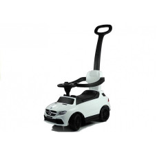 TO-MA tolocar with handle MERCEDES 3288 white