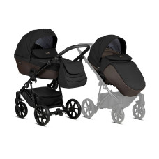 TUTIS VIVA 4 multi-purpose pram 2in1, 067 ESPRESSO