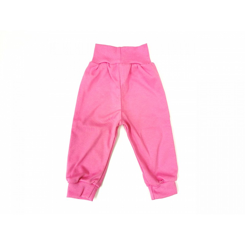 ZUZIA pants 74.size, JEŽ 2215/74 pink