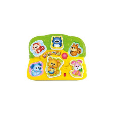 SMILY PLAY Music Puzzle 0771/000771