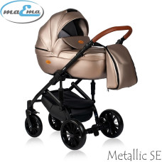 MAEMA JESS SE Universal stroller 3in1, METALLIC SE