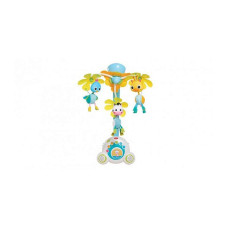 TINY LOVE Soothe 'n Groove Mobile ™ SafarI Musical roundabout with soft toys, TL1303706830R