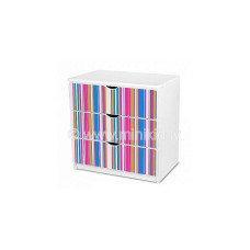 NOBIKO dresser pink strip