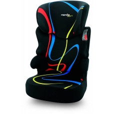 NANIA BEFIX SP child car seat 15-36kg PRISME GRAFIK 798892