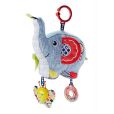 FISHER PRICE Activity Elephant FDC58