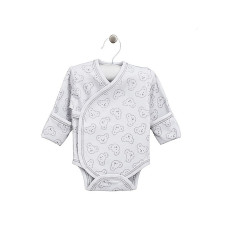 LORITA body with long sleeves KOALA Art. 805K 56 size