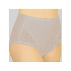 INGA ELAST 0411 Medical elastic postnatal panties, XL beige