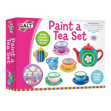 GALT Paint a Tea Set, A3975K