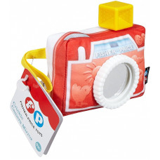 FISHER PRICE soft toy Crinkle Camera DFR11