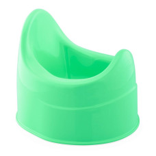 CHICCO Anatomical potty 11533.00 green