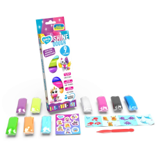 LOVIN’DO Creative set Modeling dought - Shine Assorted 9 colors