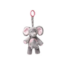 My Teddy Musical Toys My First Elephant pink FEPM