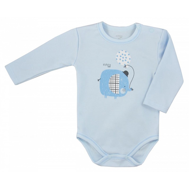 KOALA TASMANIA body with long sleeves 74 size 08-631 mix