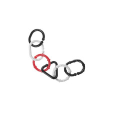 TULLO Rattle Rings 6 pcs., 159a