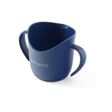 BABYONO FLOW Ergonomic training cup 120ml 6m+ 1463/01