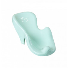 TEGA BABY DUCK Anti-slip baby bath seat, DK-003 light green