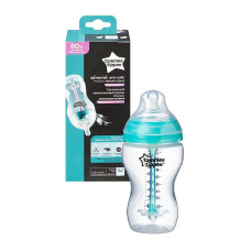 TOMMEE TIPPEE anti-colic Feeding Bottle 340ml 3m + 42257775